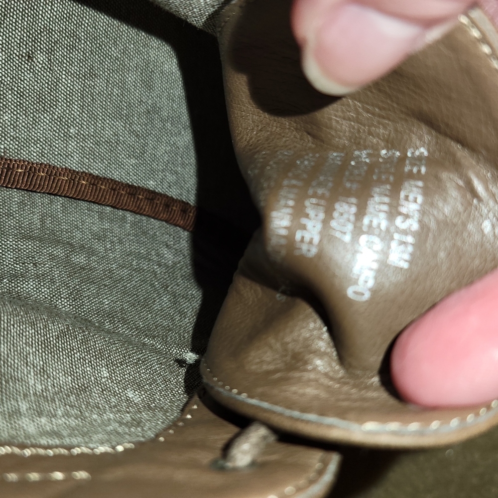 IZOD Dress Boots 13M Campo Brown Chukka Style - Picture 9 of 9